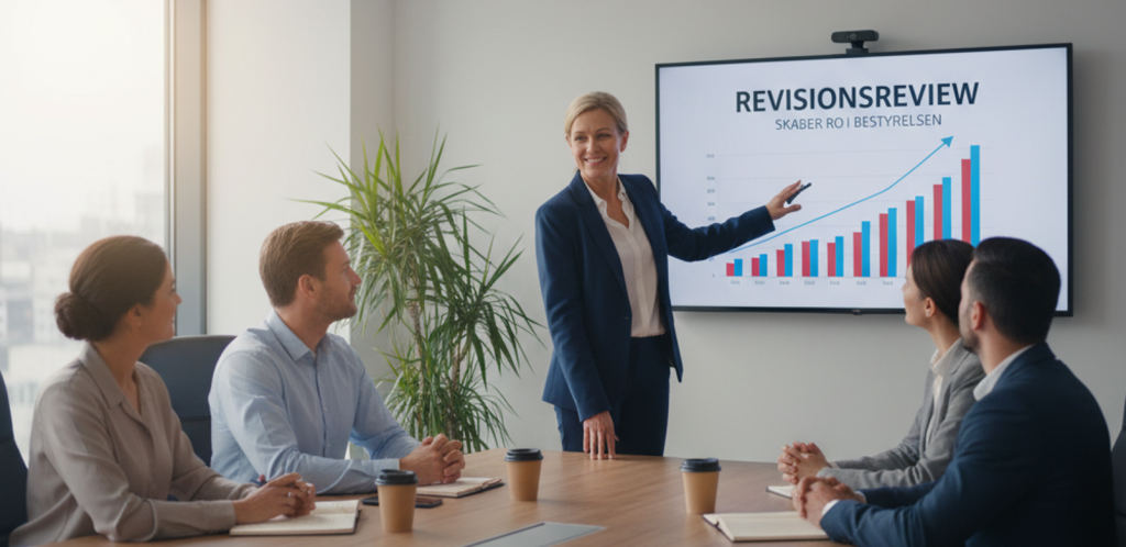 Sådan kan et revisionsreview skabe ro i bestyrelsen